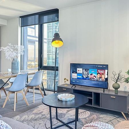 Leisure 2Br1Ba Apt Southbank Free Parkingpool Ville de Ville de Melbourne Extérieur photo