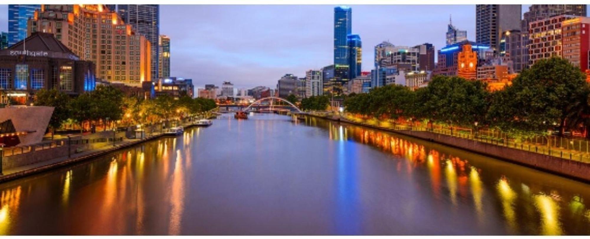 Leisure 2Br1Ba Apt Southbank Free Parkingpool Ville de Ville de Melbourne Extérieur photo