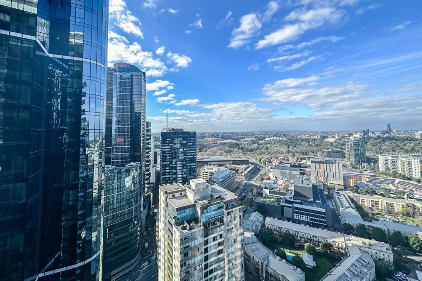 Leisure 2Br1Ba Apt Southbank Free Parkingpool Ville de Ville de Melbourne Extérieur photo