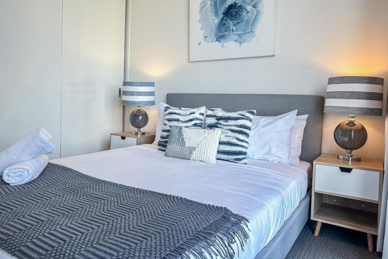 Leisure 2Br1Ba Apt Southbank Free Parkingpool Ville de Ville de Melbourne Extérieur photo